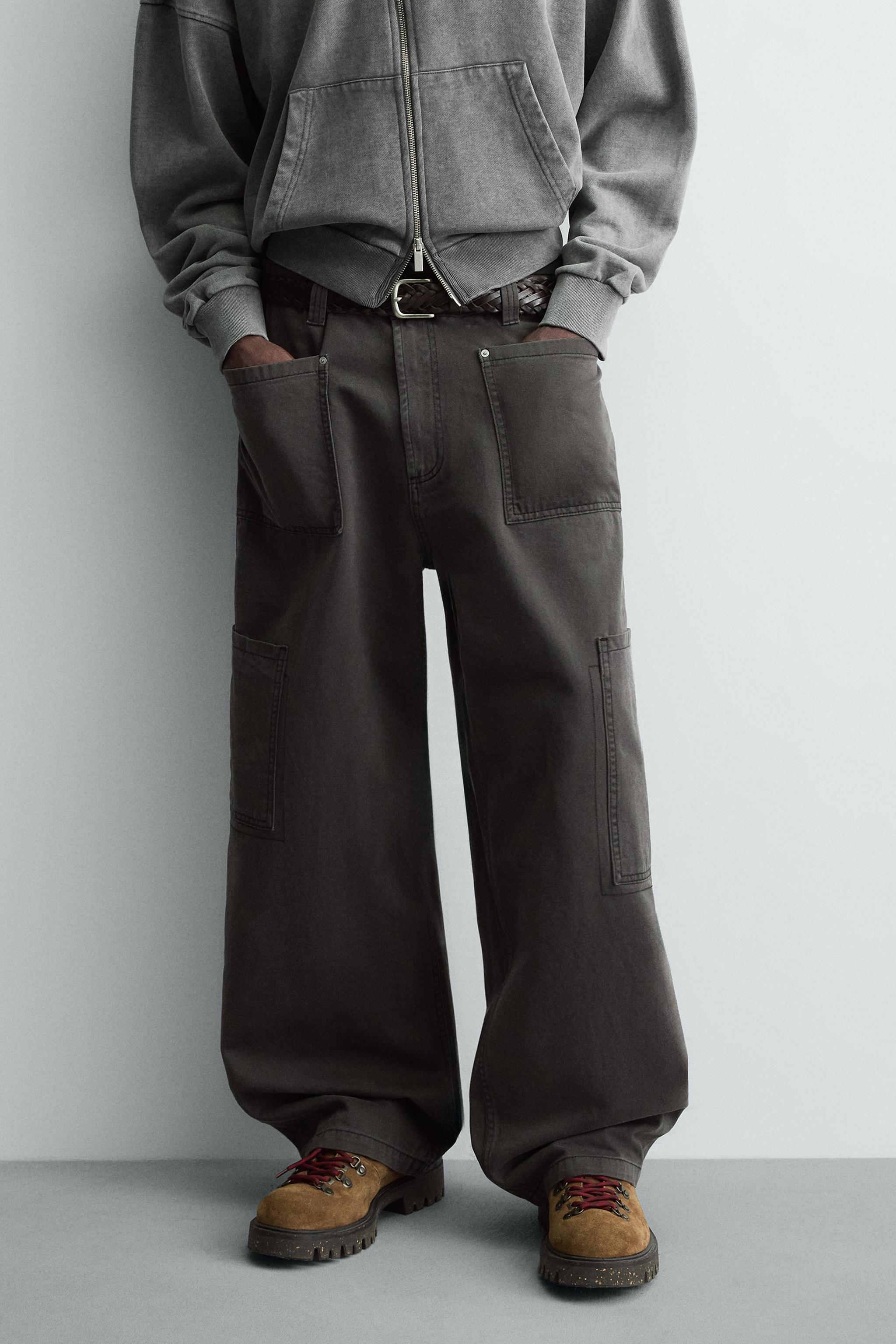 MULTI-POCKET PANTS